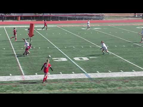 Video of Abigail Bauman - Soccer Highlight #1