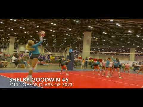 Video of SHELBY GOODWIN #6 -  HIGHLIGHTS - Sunshine Qualifier 2021