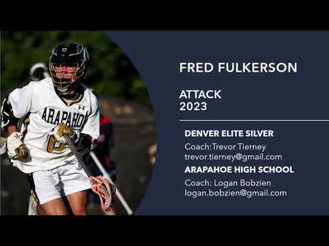 Video of Arapahoe HS Sophomore Year Highlights 2021