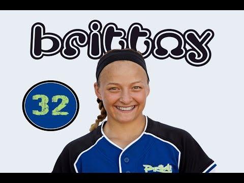 Video of 2021/Brittny Ogg/SS,2nd,OF/