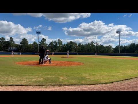 Video of Tucker Meredith Junior Fall Pitching