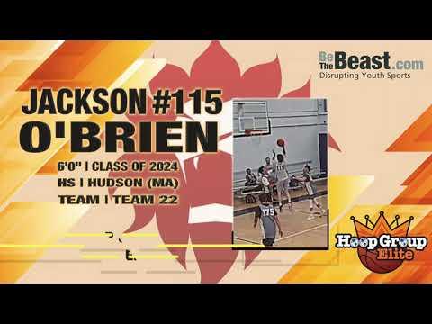 Video of Jackson O'Brien Hoop Group