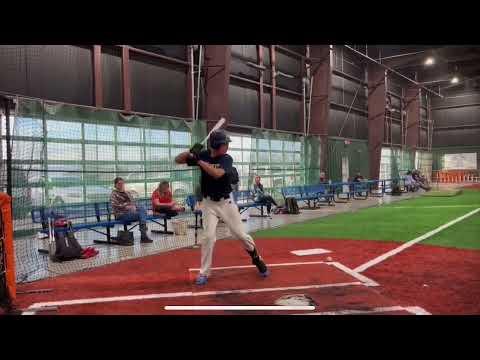 Video of BP, Baseball Connection Showcase
