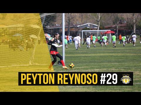 Video of Peyton Reynoso Indoor Game