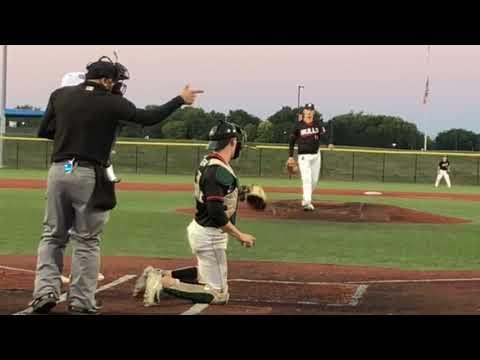 Video of Jack Nelson (2021 LHP)/ 9-19-20*Game Highlights*/Indiana Bulls/Zionsville High School