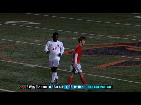 Video of  Cooper cooper vs St. Louis Park Boys Soccer 