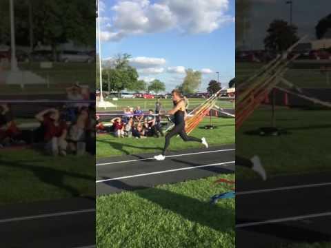Video of 15'-6" Attempt at GWOC Championships 5-13-2016