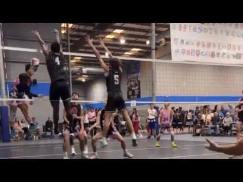 Video of ‼️Club Volleyball Season #4‼️