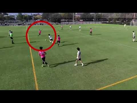 Video of Israel Cortez - class of 2024 - Attacking midfielder 