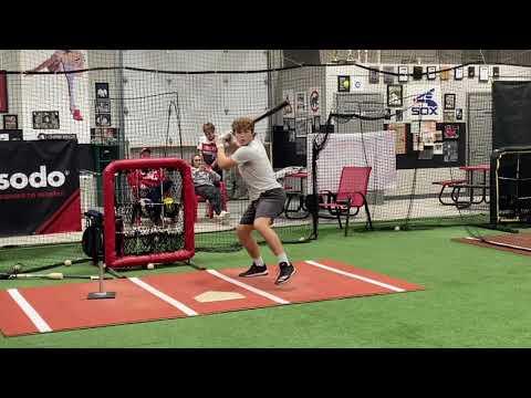 Video of 2023 Luke Bohonek SS/U