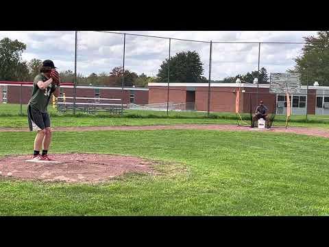 Video of Pitching