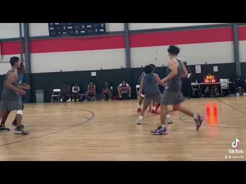 Video of P.O.I.S.E AAU Team/Spring Hoops Classic 1 B-Ball Shootout