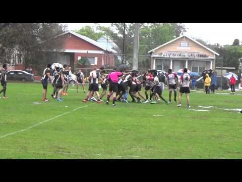 Video of Tampa Krewe Rugby