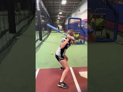 Video of Weekly Hitting Lesson 8/23/23