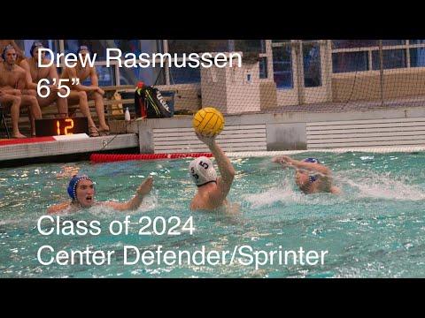 Video of Andrew (Drew) Rasmussen Highlights