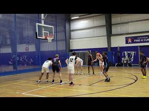 Video of HOOP GROUP NEW ENGLAND JAM FEST 17u 5/13/23