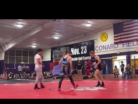 Video of Clay vs Vince Giordano 