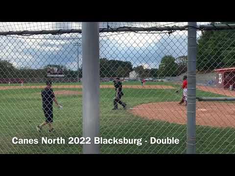 Video of Dillon Can - Canes North 2022 (Fall 2019)