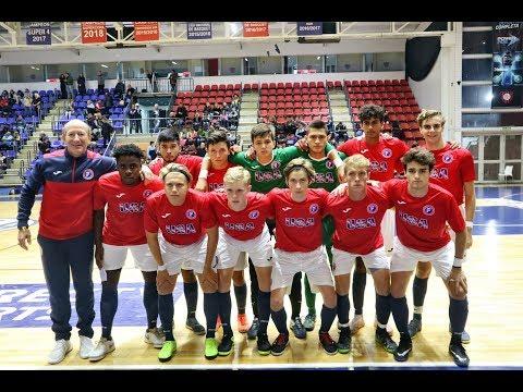 Video of Highlights from Futsal National Team