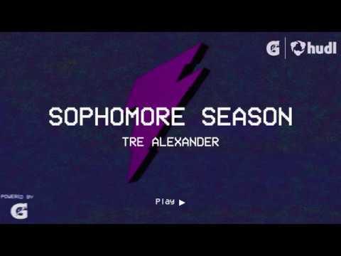 Video of Sophomore Season