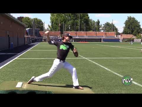 Video of Baseball Northwest Prospect Camp