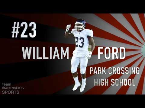 Video of William Ford week 4 Top highlights 