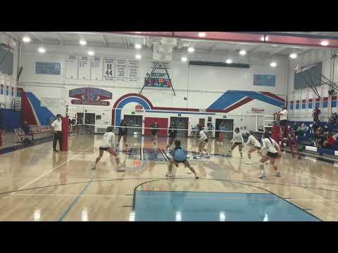 Video of HHS Fall 21 vs VCHS Highlights