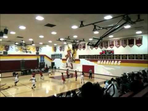 Video of Torrionna Nesbitt #3, 2018 PG/SG Bishop Alemany High School (Mission Hills, CA) 2015-2016 Highlights 