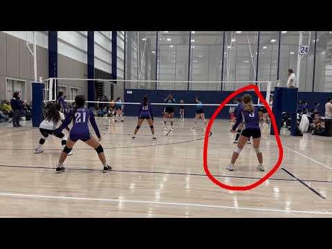 Video of Volleyball Highlights Savannah Hendren Class of 2026