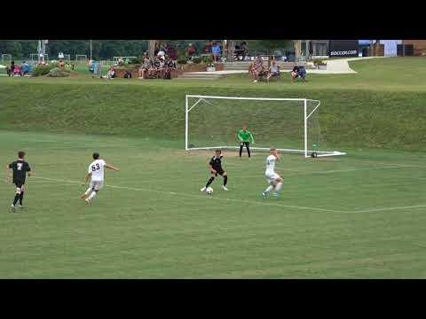 Video of Southern States Soccer Academy 03 at National Cup XVII Southeast Regional (white kit, 6, and jersey #24)
