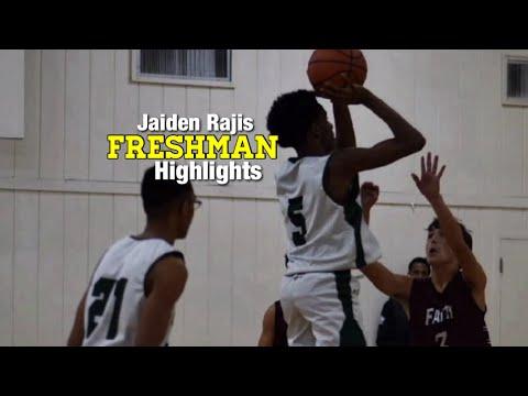 Video of Jaiden Rajis Freshman basketball highlights at Fairwinds Christian School