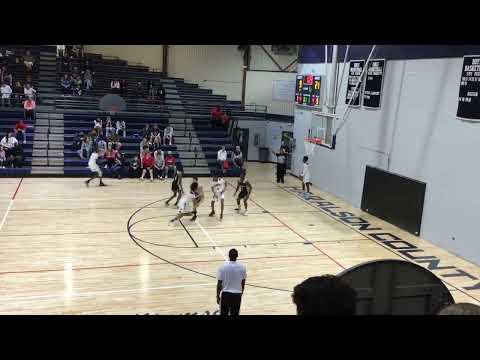 Video of Jordan charles full game vs Rockmart 