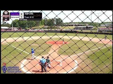Video of 2024 RHP/MIF Hunter Grumbles, high school regional championship 13K complete game shut out