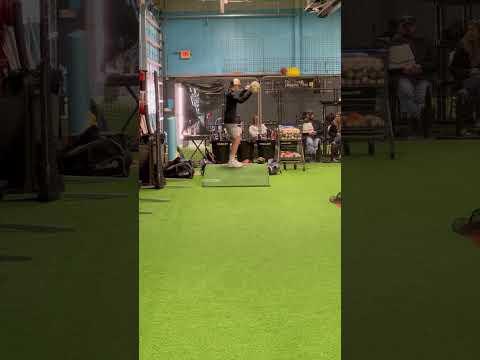 Video of Pitching Session 