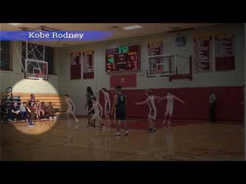 Video of Kobe  Rodney class of 2021