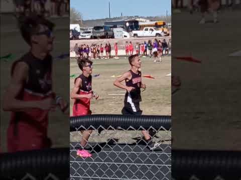 Video of Santa Rosa High School Invite 2023: One Mile Run Raw Footage