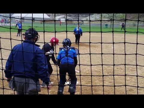 Video of 14u pitching