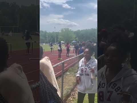 Video of Rachel Regionals Longs Jump Fike High School 17'2.5"
