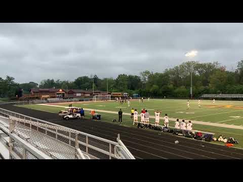 Video of Just missed 30yd free v Montini, 