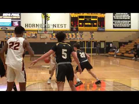 Video of Quentin McCoy - IHSA State Playoffs 2023