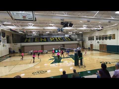 Video of Henrico Volleyball 2019 Tucker 2