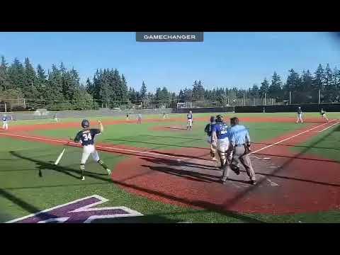 Video of Grand slam in seattle elite playoffs
