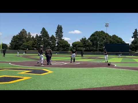 Video of Reynaldo Cruz II vs. NorCal Grey 2026