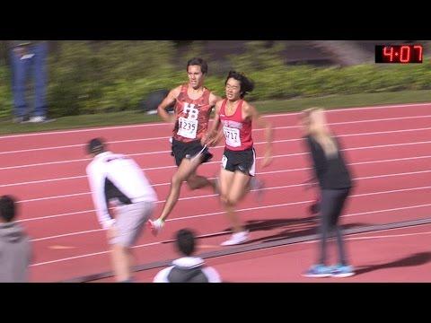 Video of 2017 TF - APU Champs - 1600 Meters (FrSoph Guys - Rated)