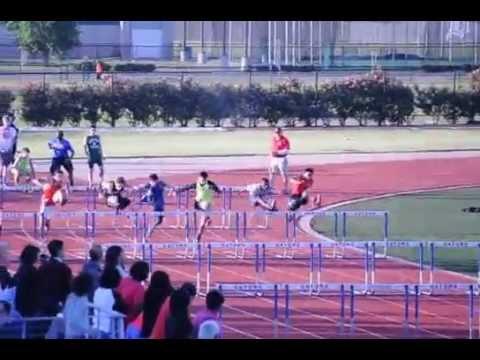 Video of 2014 Clear Creek 110mh District Champion