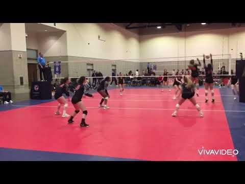 Video of Marisa Resnick- Husky 17s New England Right side 11