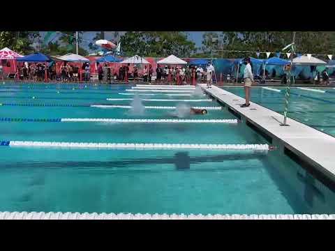 Video of 2022 State Championship Hilo Relay - 4th leg