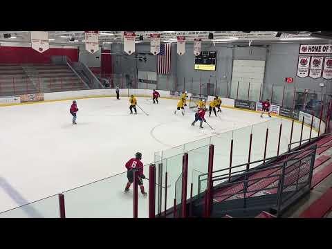 Video of NM Ice Wolves Main Camp/ All-Star Game 2023