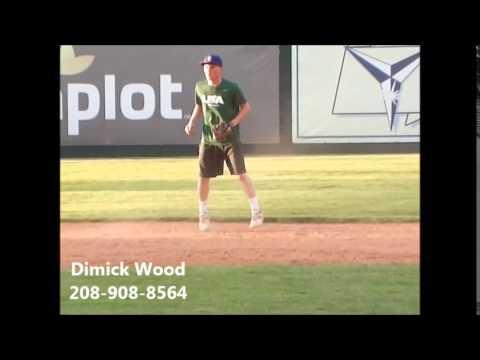 Video of Hitting and Fielding