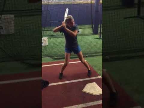 Video of Batting 
